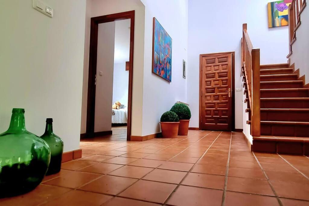 Casa Matria Villa Ponteareas Exteriör bild