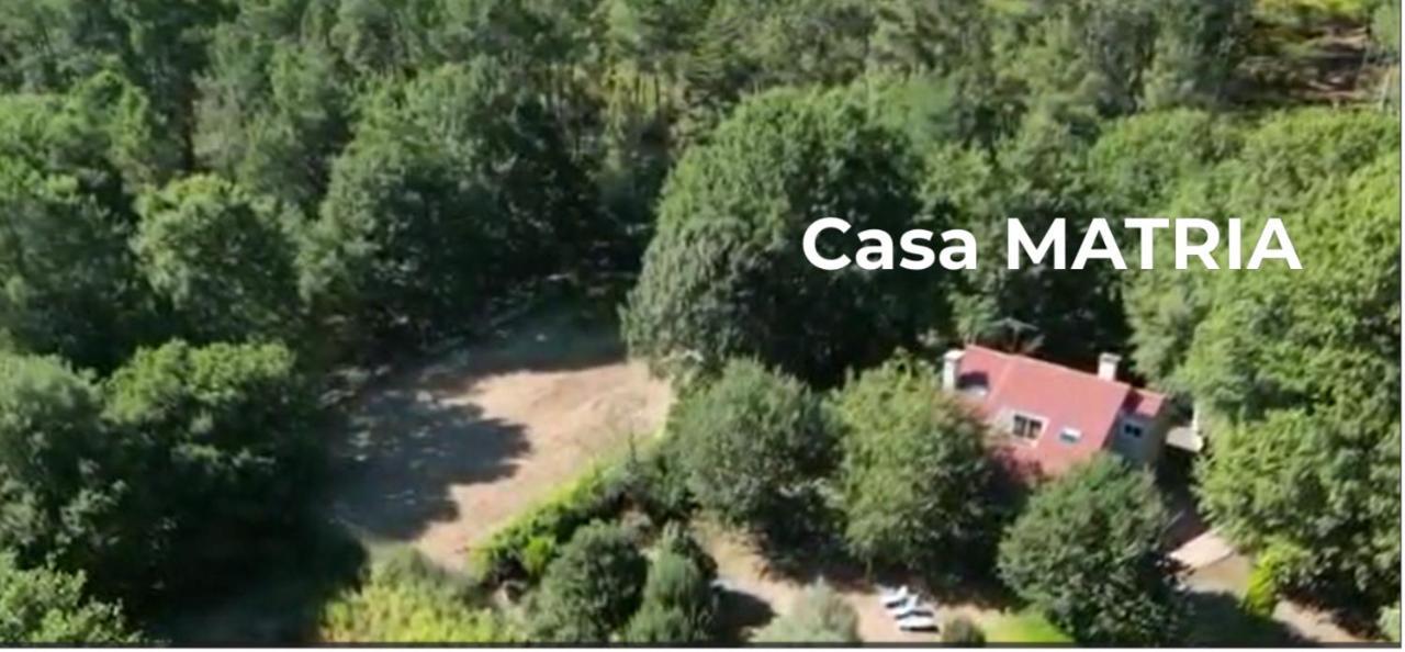 Casa Matria Villa Ponteareas Exteriör bild